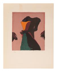 Five Works: First Dream , Artist's Proof; Second Dream , Artist's Proof; Third Dream , edition 50/70; Fourth Dream , edition 77/100; Monster Love , edition 146/150
