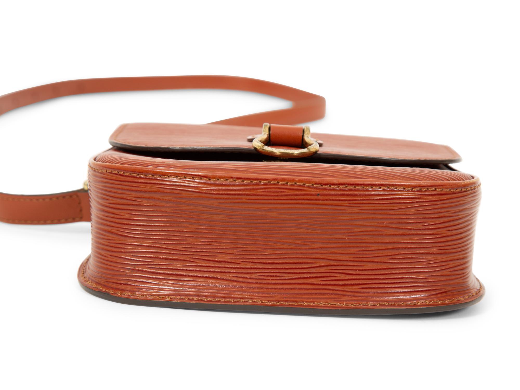 Louis Vuitton Saint Cloud PM Bag, 1996