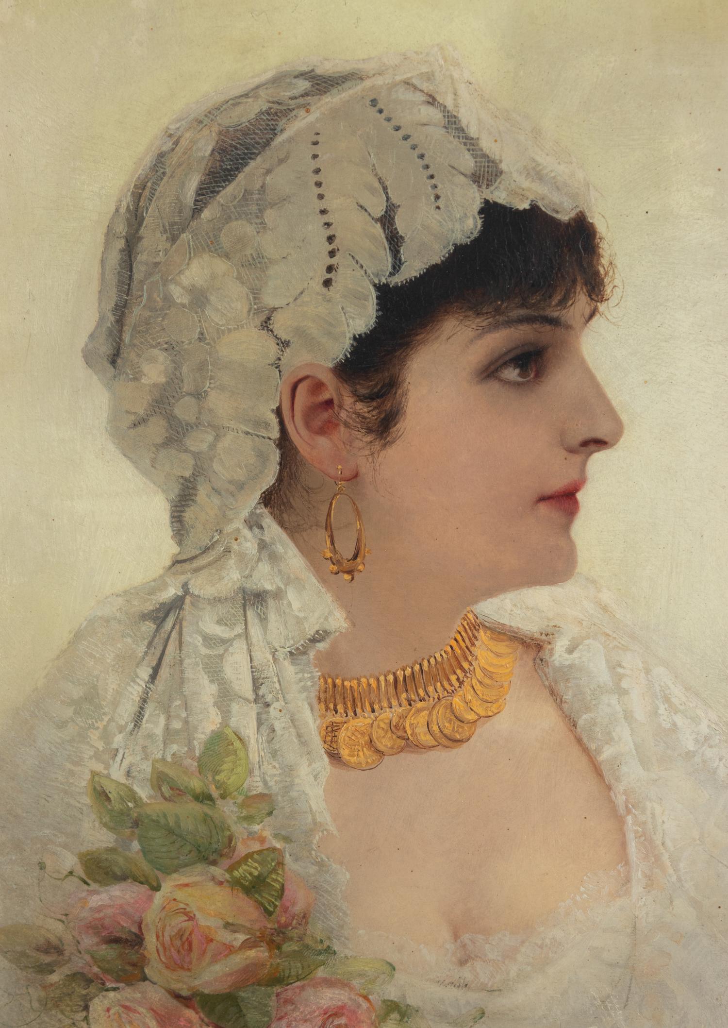 Untitled (Portrait)