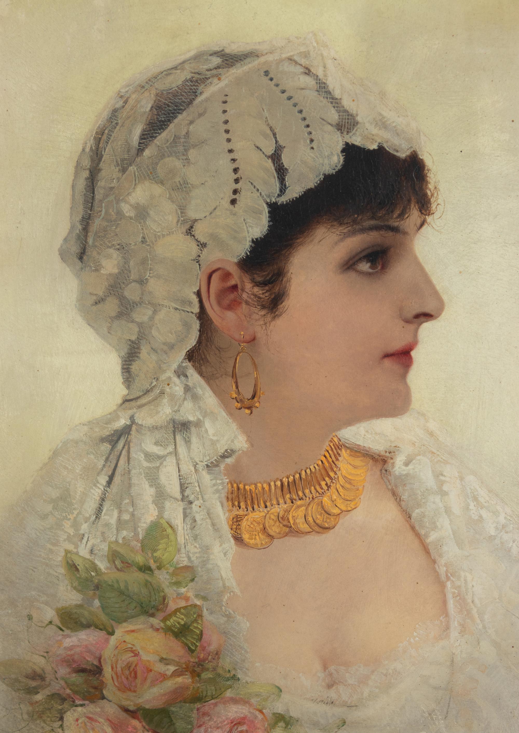 Untitled (Portrait)