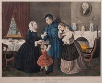 Currier and Ives, (Nathaniel Currier, 1813-1888 and James Merritt Ives, 1824-1895)