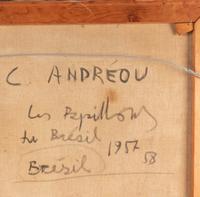 Les Papillons , c. 1957-1958