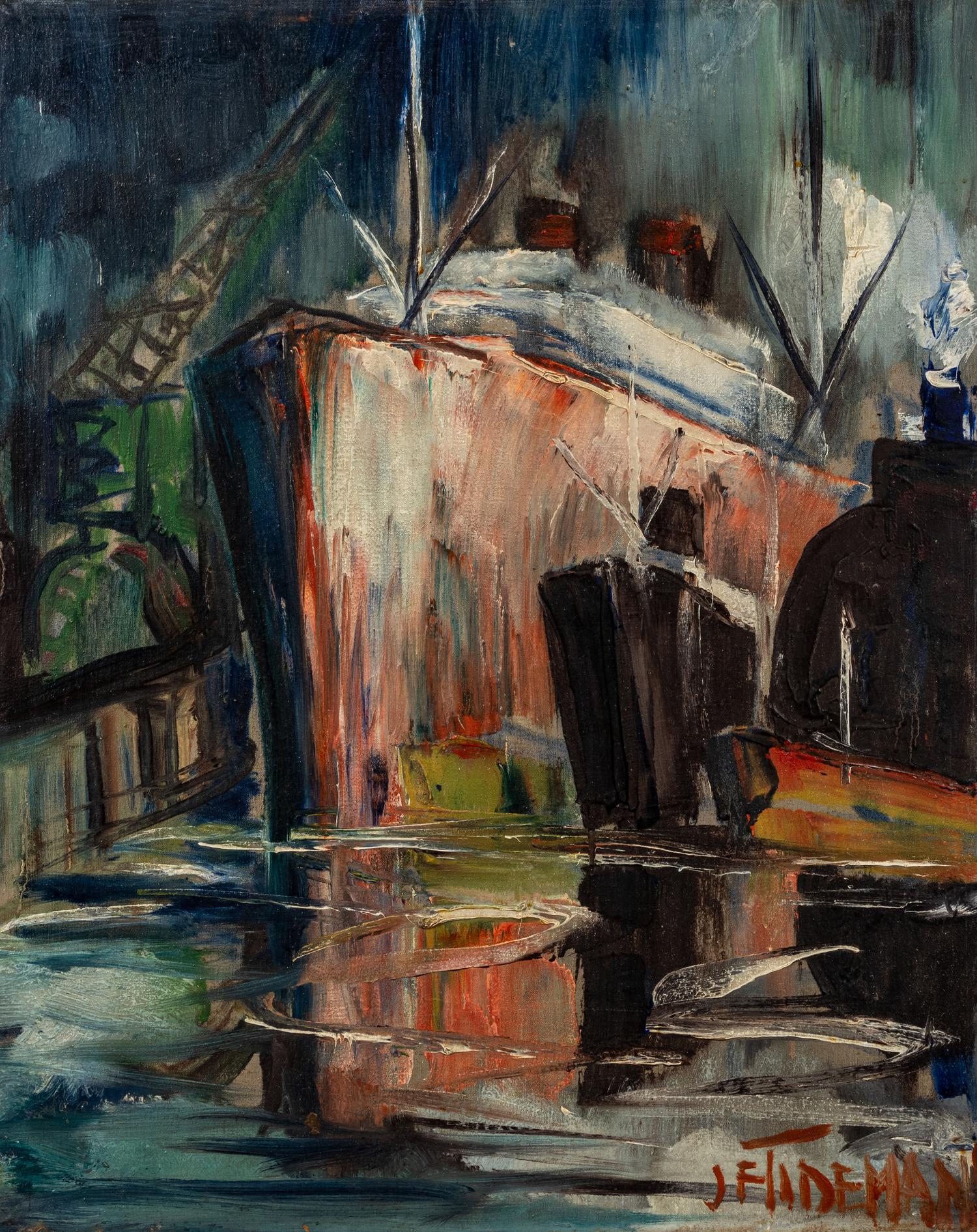 Le Port