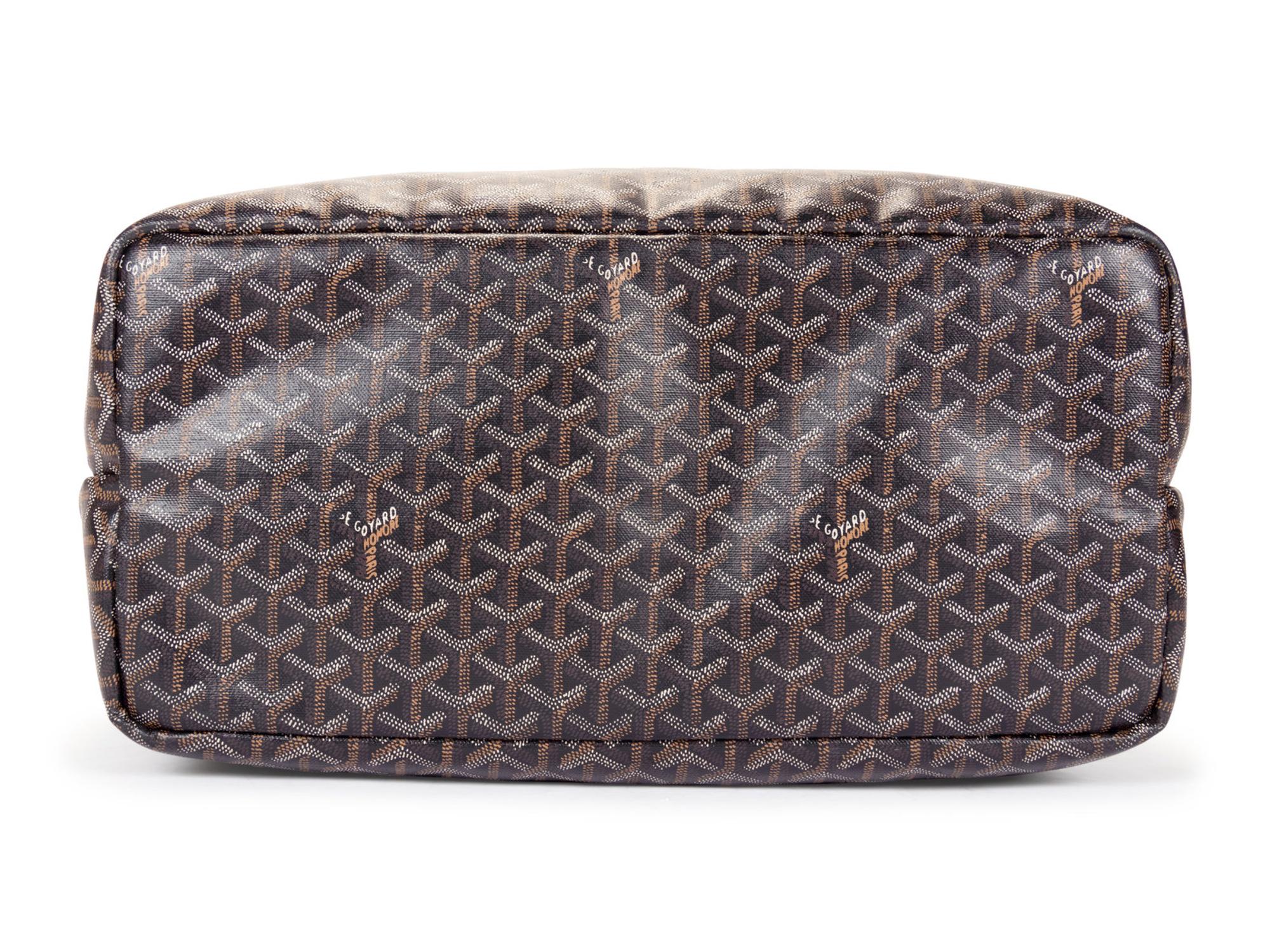 Goyard St. Louis Tote Bag