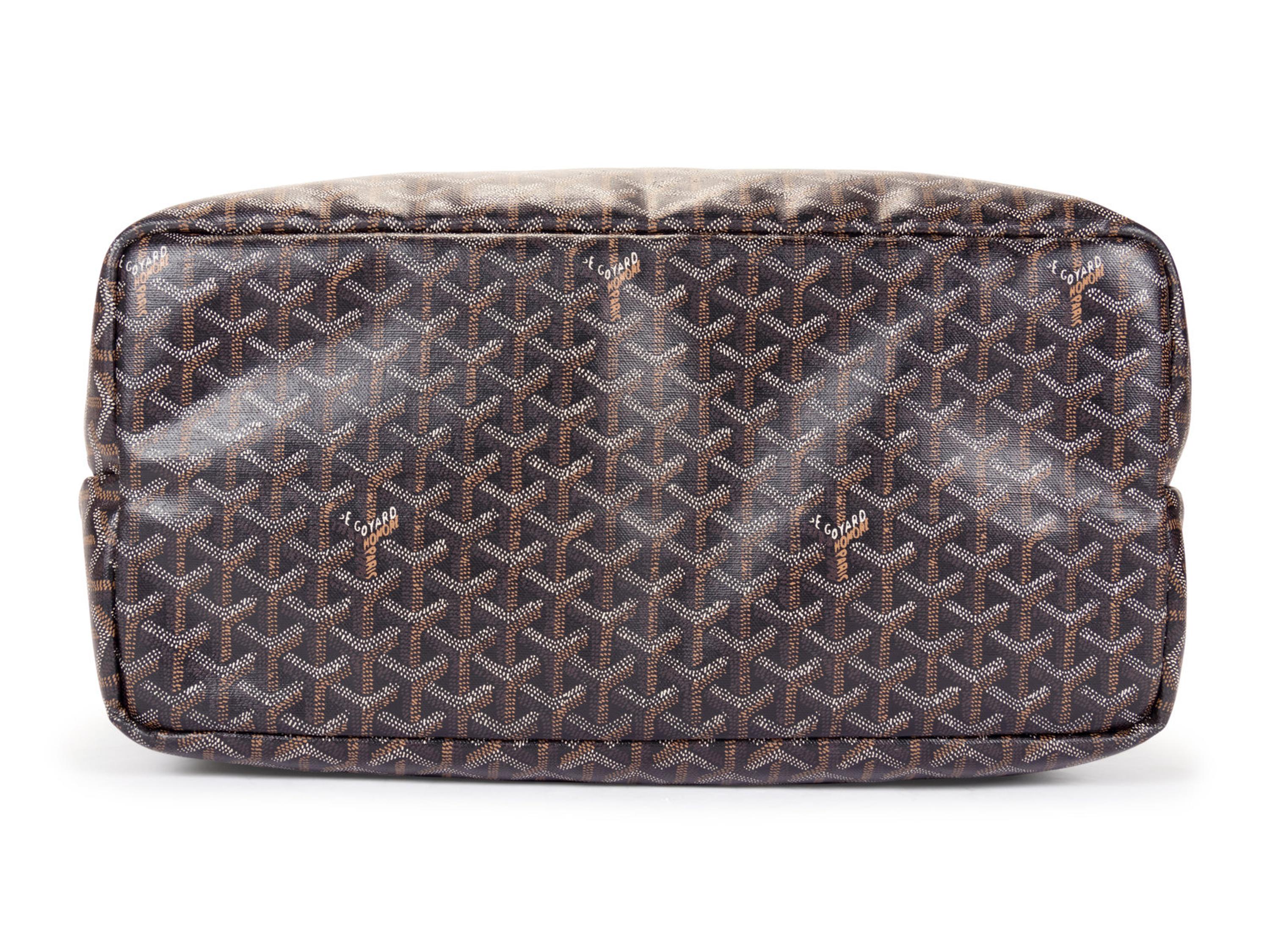 Goyard St. Louis Tote Bag