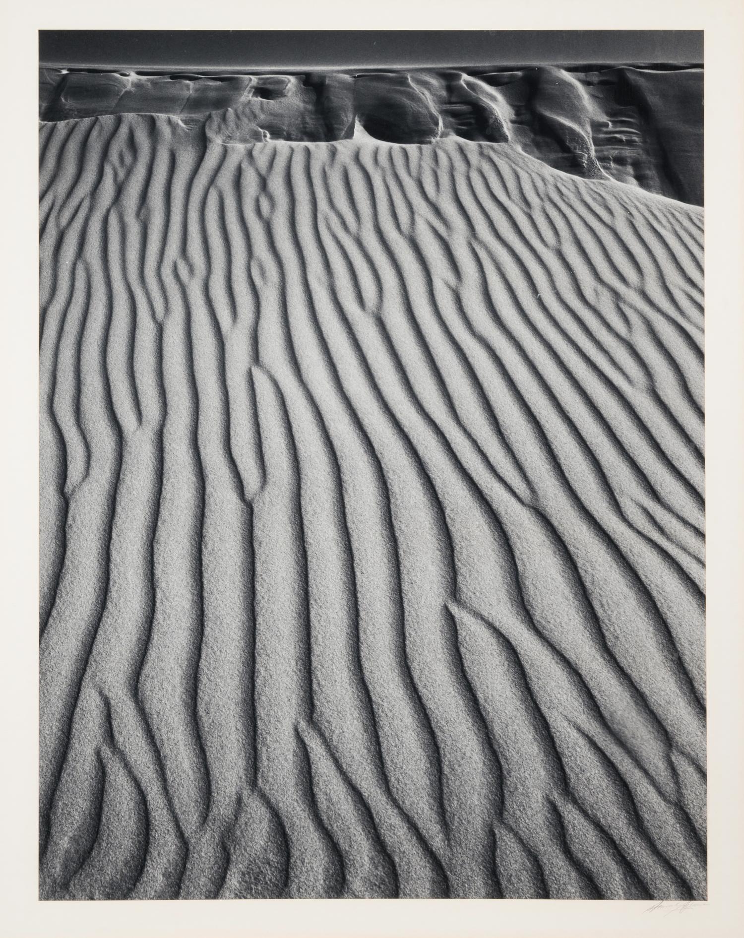 Sand Dunes, Oceano, California