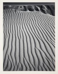 Sand Dunes, Oceano, California