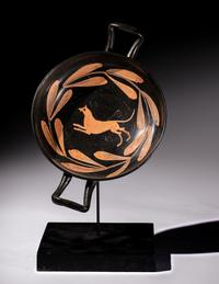 An Apulian Xenon-Ware Kylix