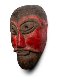 Two Ethnographic Masks