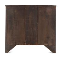 A Regency Mahogany Bureau Chest