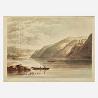 [Travel & Exploration] [Germany] Gerning, Baron J.J. von A Picturesque Tour Along The Rhine From Mentz to Cologne...