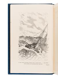 KIPLING, Rudyard (1865-1936). Captains Courageous. London: MacMillan & Company, 1897.