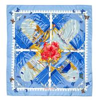 Hermès 90cm Silk Scarf