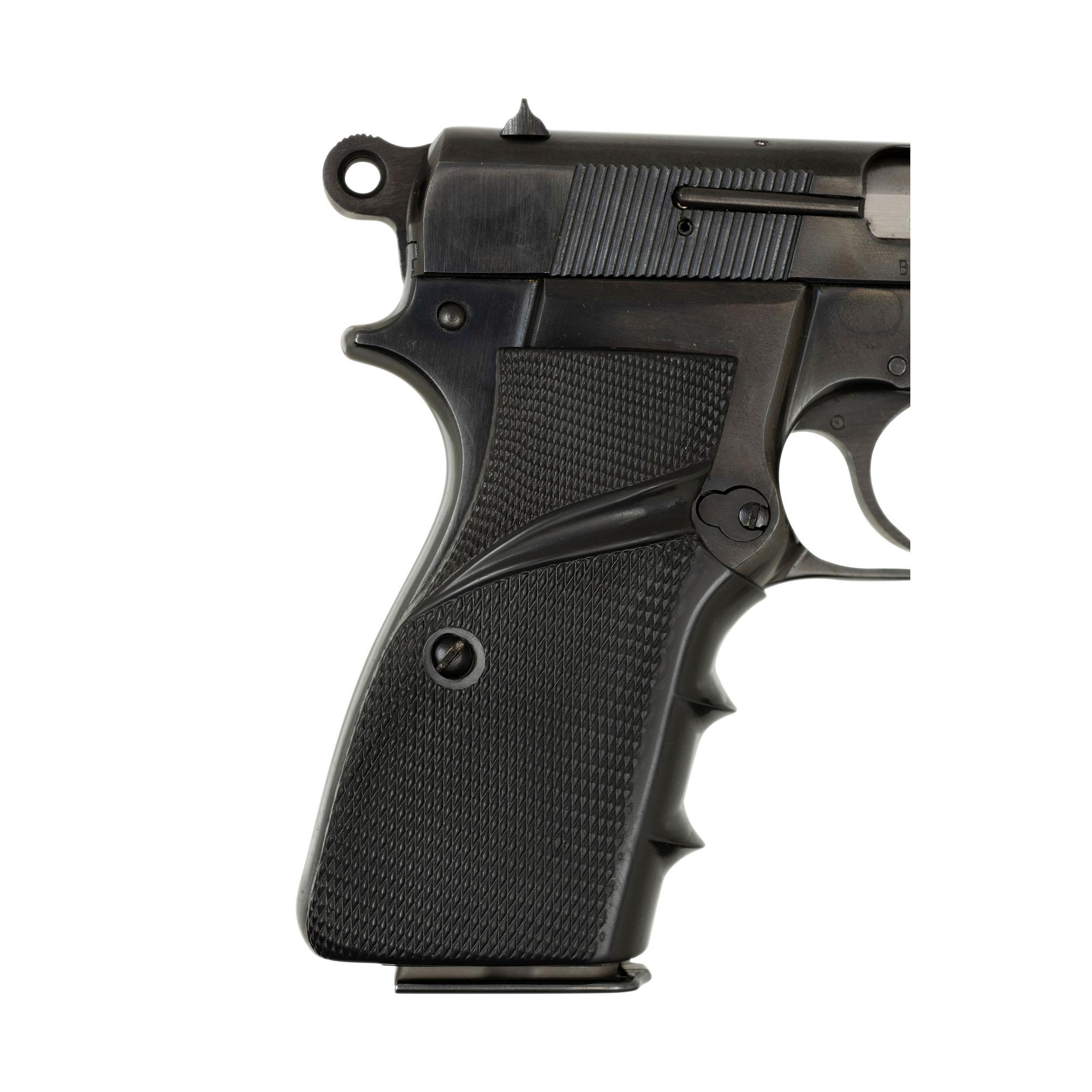 * FEG Model PJK-9HP Hi-Power Pistol