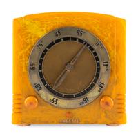 A Kadette Clockette K25 Radio