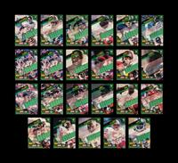 A Collection of Over 80 Assorted 1990s Signed Autograph Trading Cards