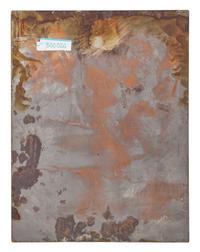 Marc Chagall (Belarusian/French, 1887–1985) — Original Copper Plate for Le Violoniste (from Songes) , 1981