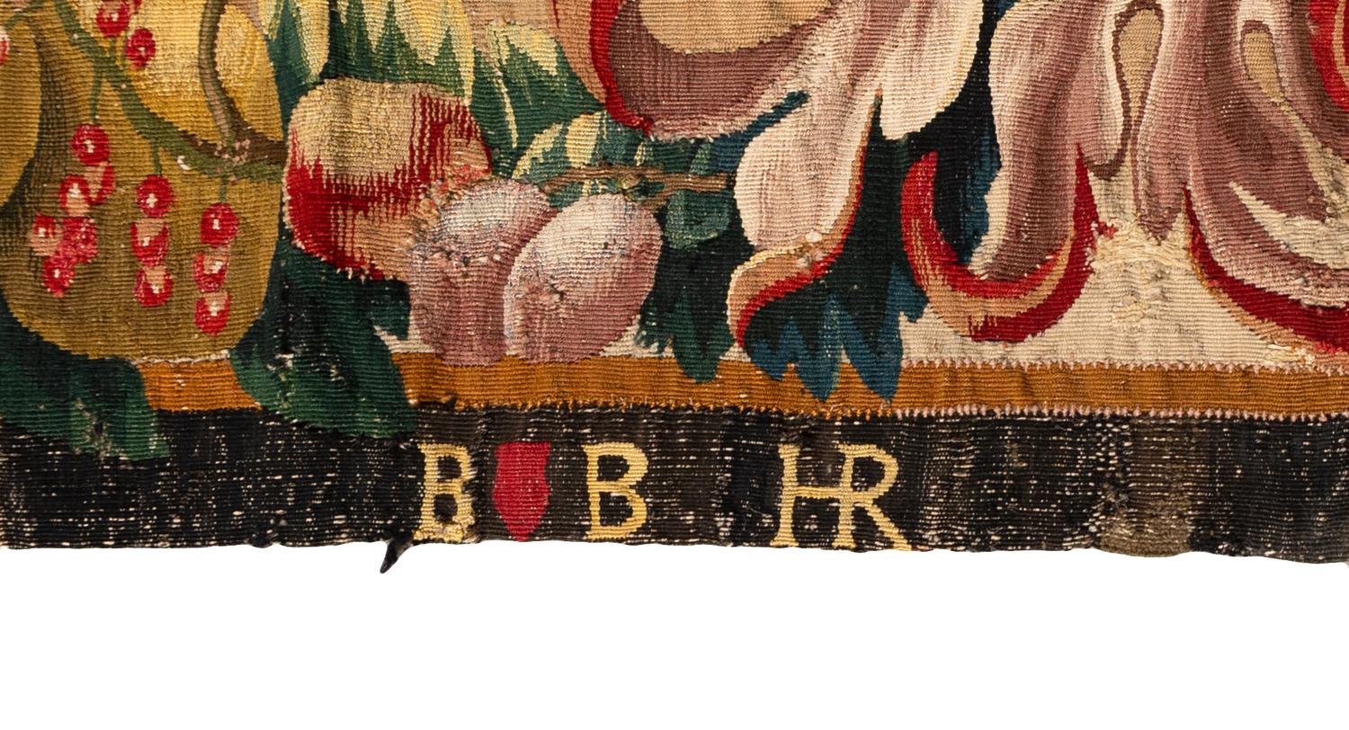 A Brussels Mythological Tapestry