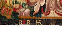 A Brussels Mythological Tapestry