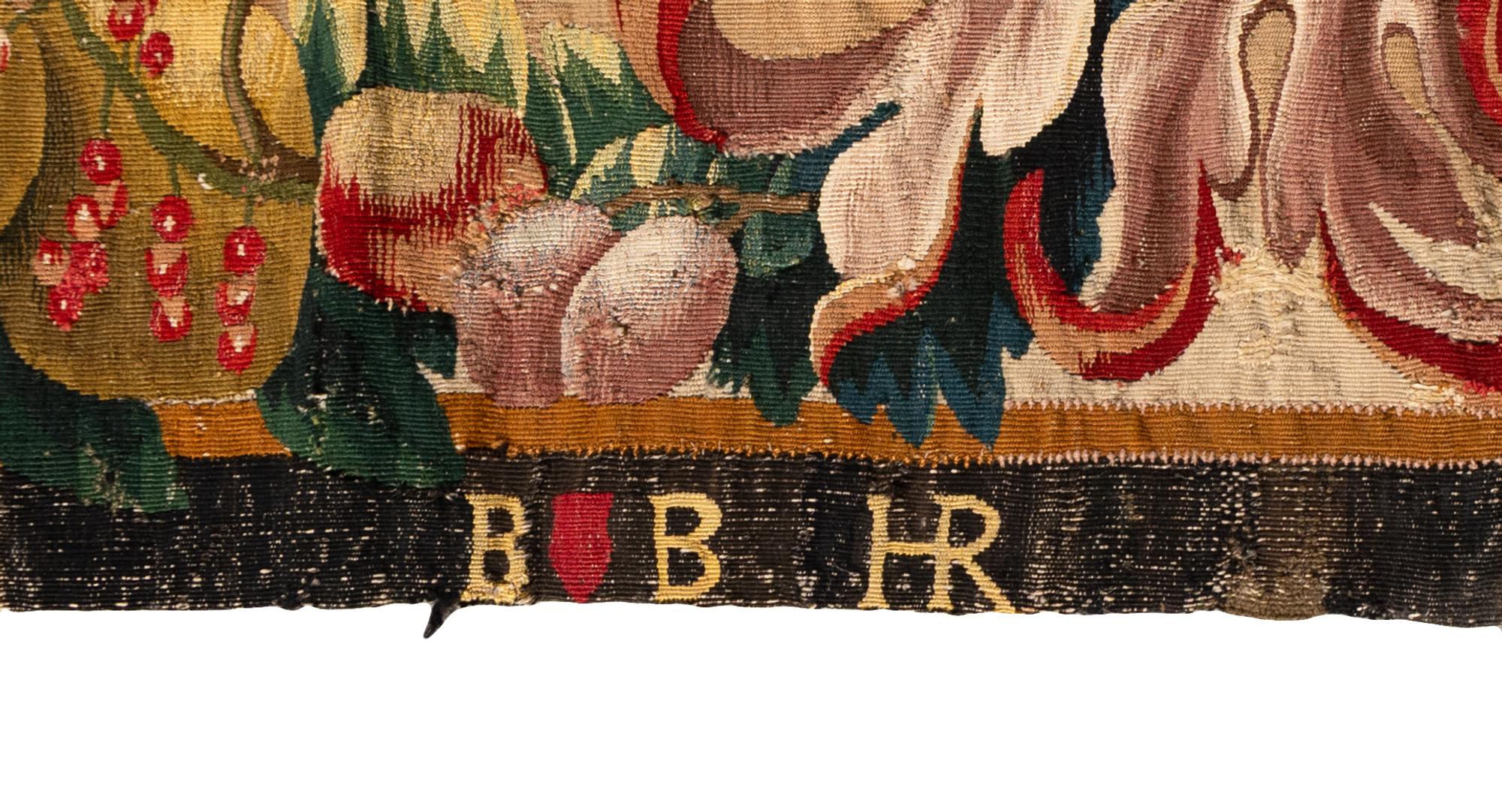 A Brussels Mythological Tapestry