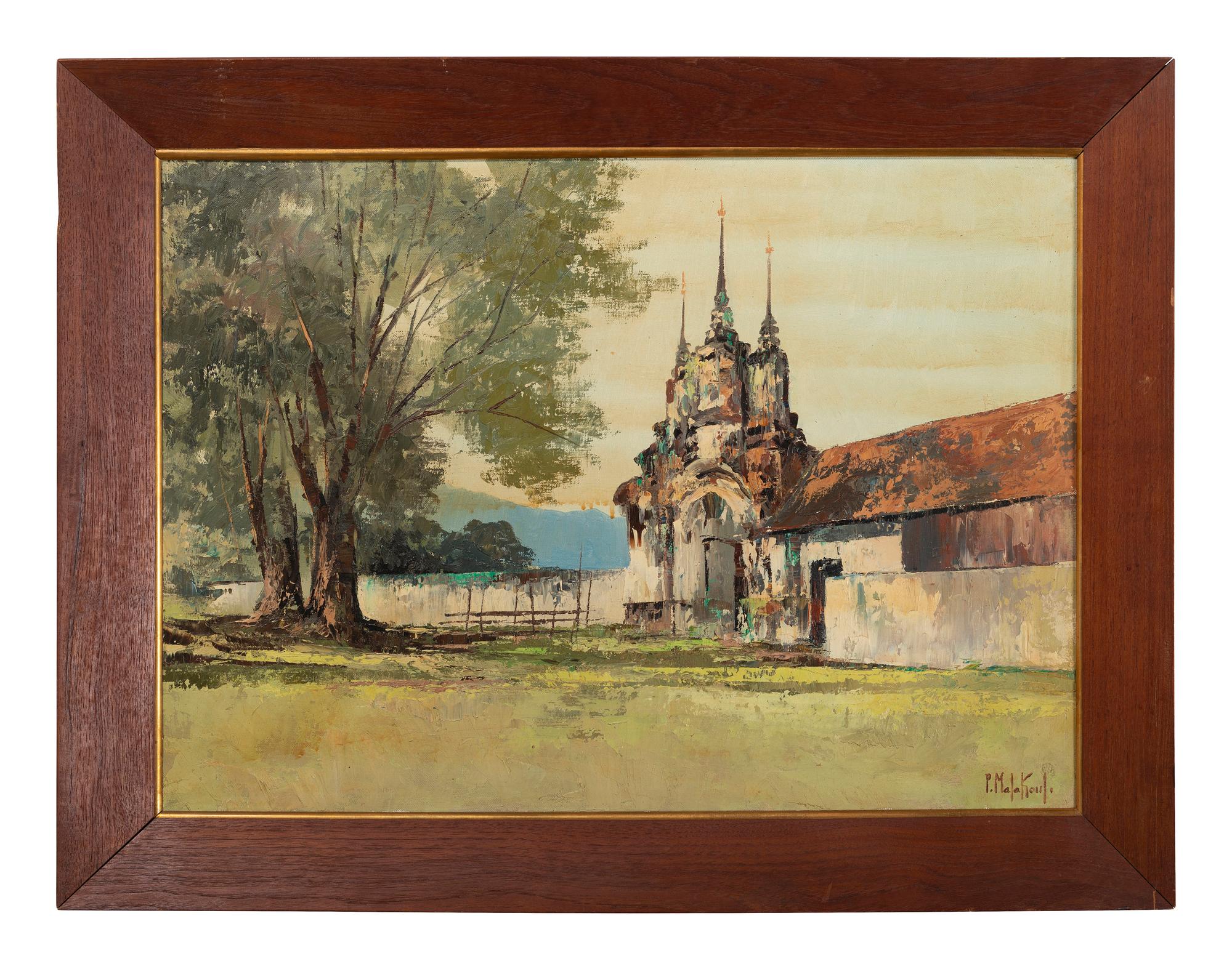 M. L. Poum Malakoul (French-Thai, 1910-1973)