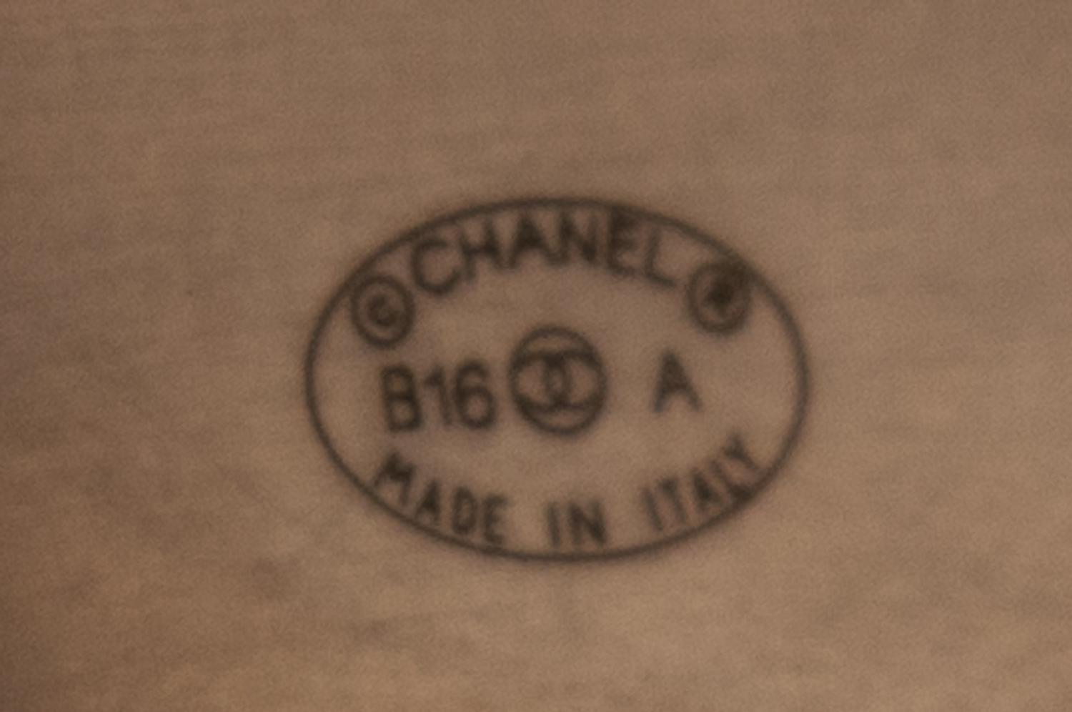 Chanel Paris-Rome Collection Cuff Bracelet, 2015