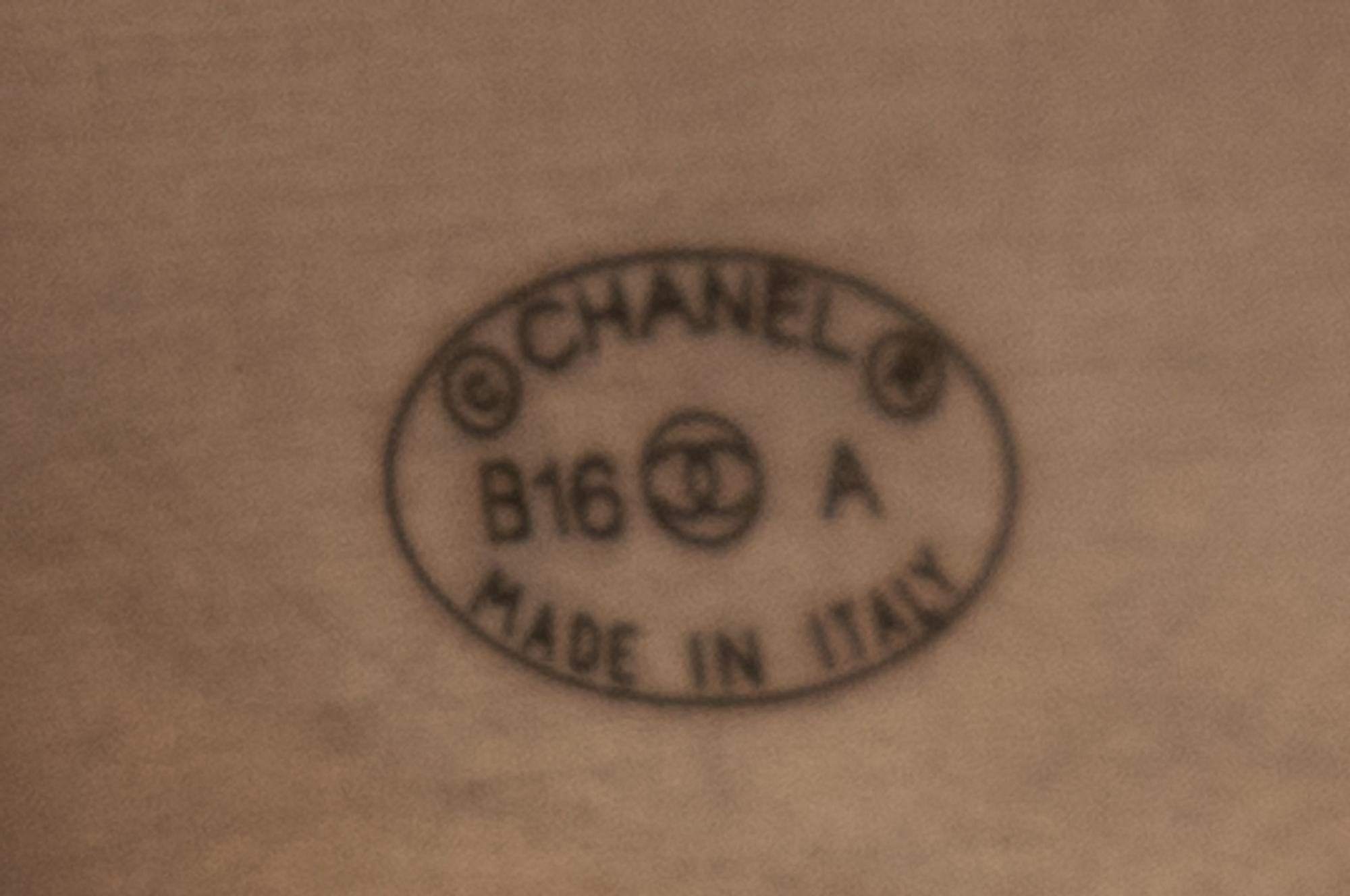 Chanel Paris-Rome Collection Cuff Bracelet, 2015