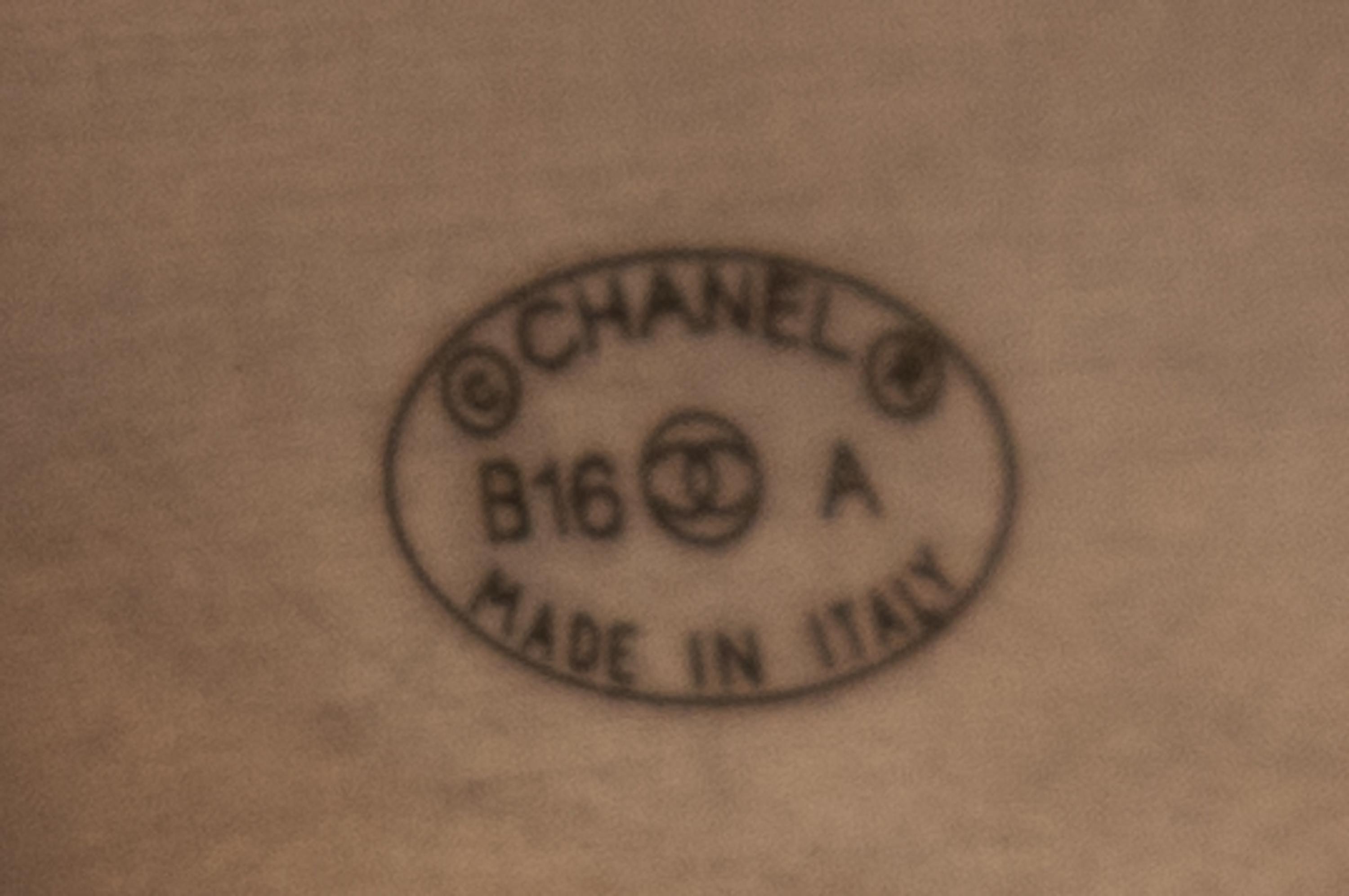 Chanel Paris-Rome Collection Cuff Bracelet, 2015