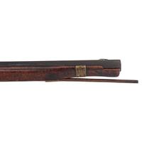 Fullstock Percussion Plain Trade Rifle by Leman