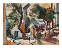 Village Scene