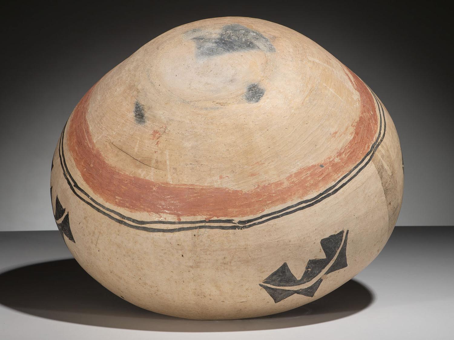 Cochiti Pottery Storage Jar, Published
