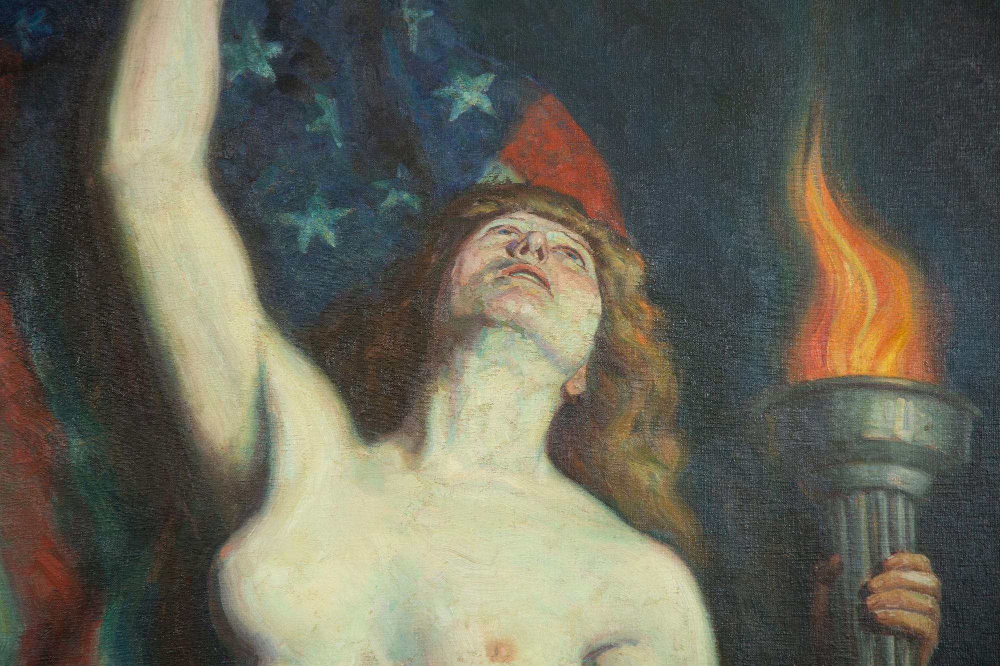 Lady Liberty