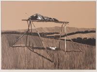 Burial at Mouse River , edition 49/100, 1979
