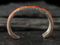 Navajo Sterling Silver Cuff Bracelets