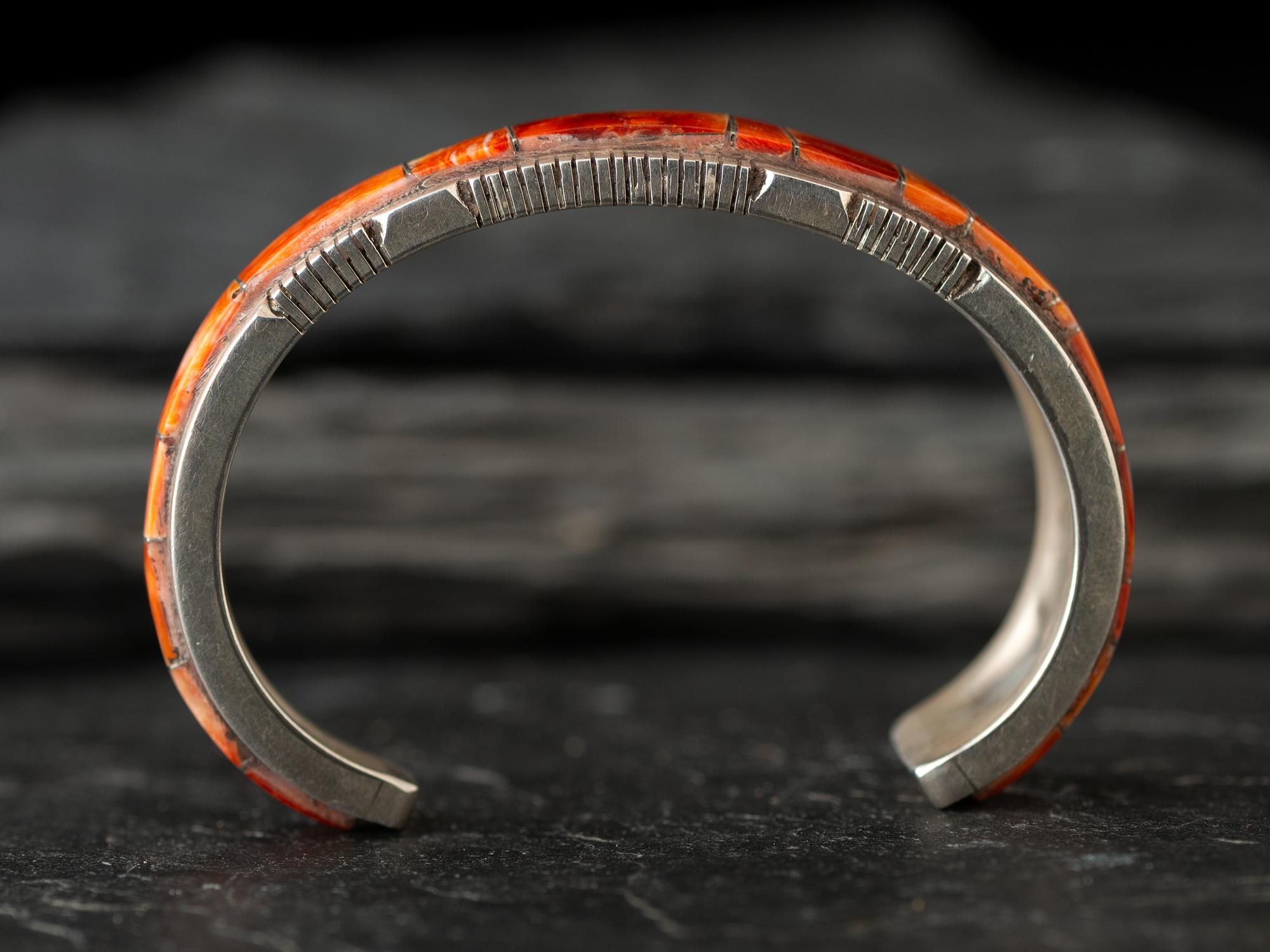 Navajo Sterling Silver Cuff Bracelets