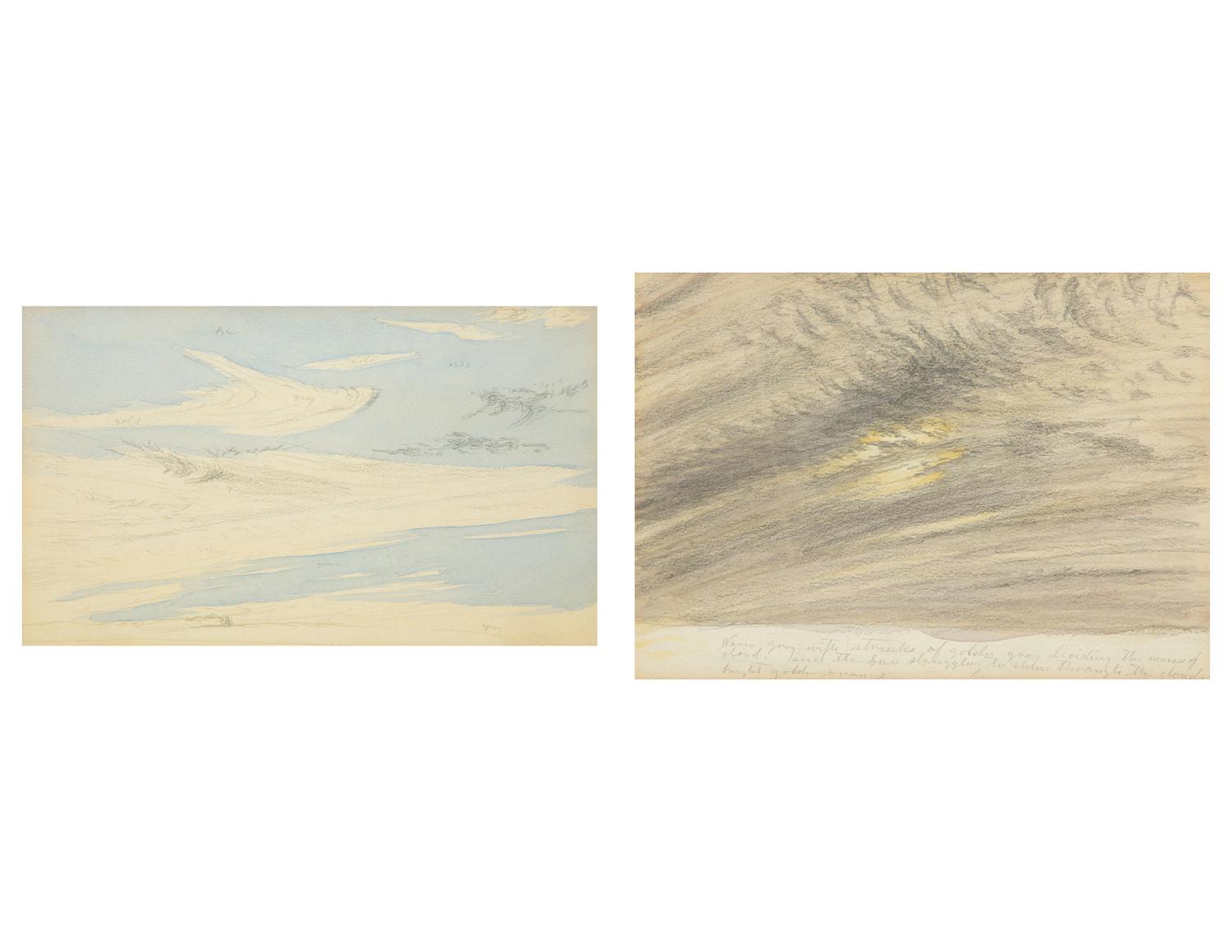 Sky Studies (two works)