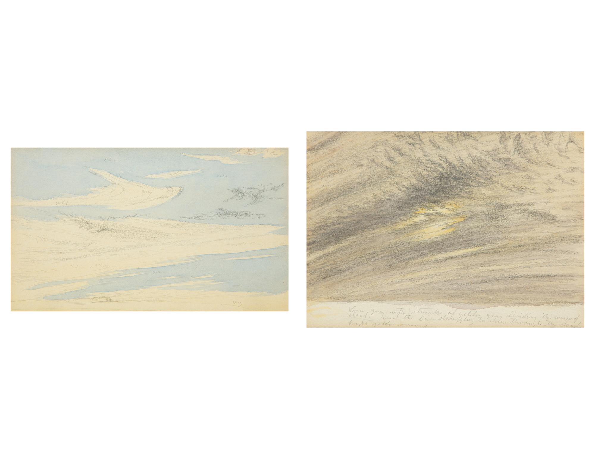 Sky Studies (two works)