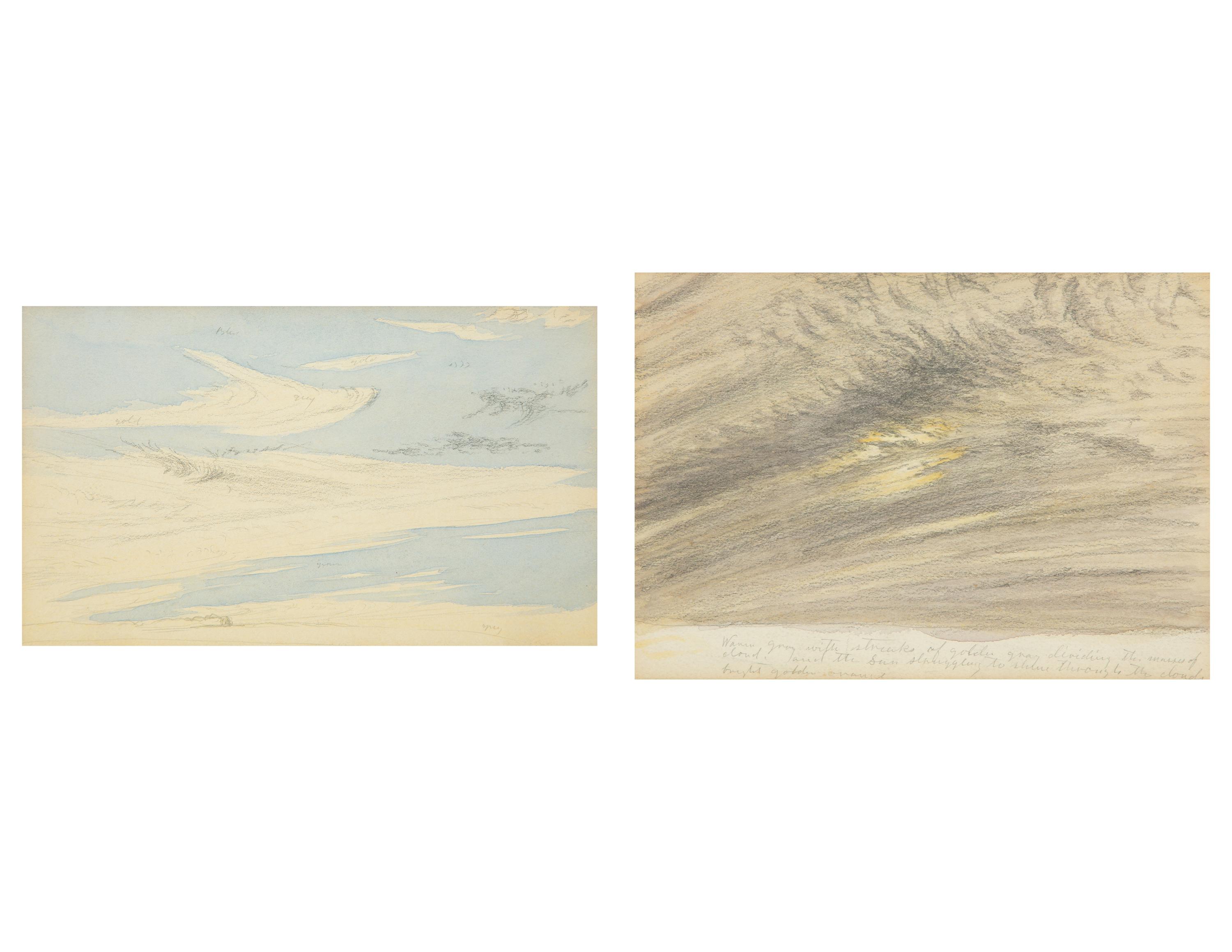 Sky Studies (two works)