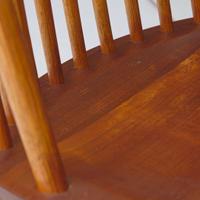 George Nakashima "New" Lounge Chair, New Hope, Pennsylvania, 1973