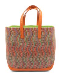 Hermès Vibrato TGM Canoe Tote Bag, 2004
