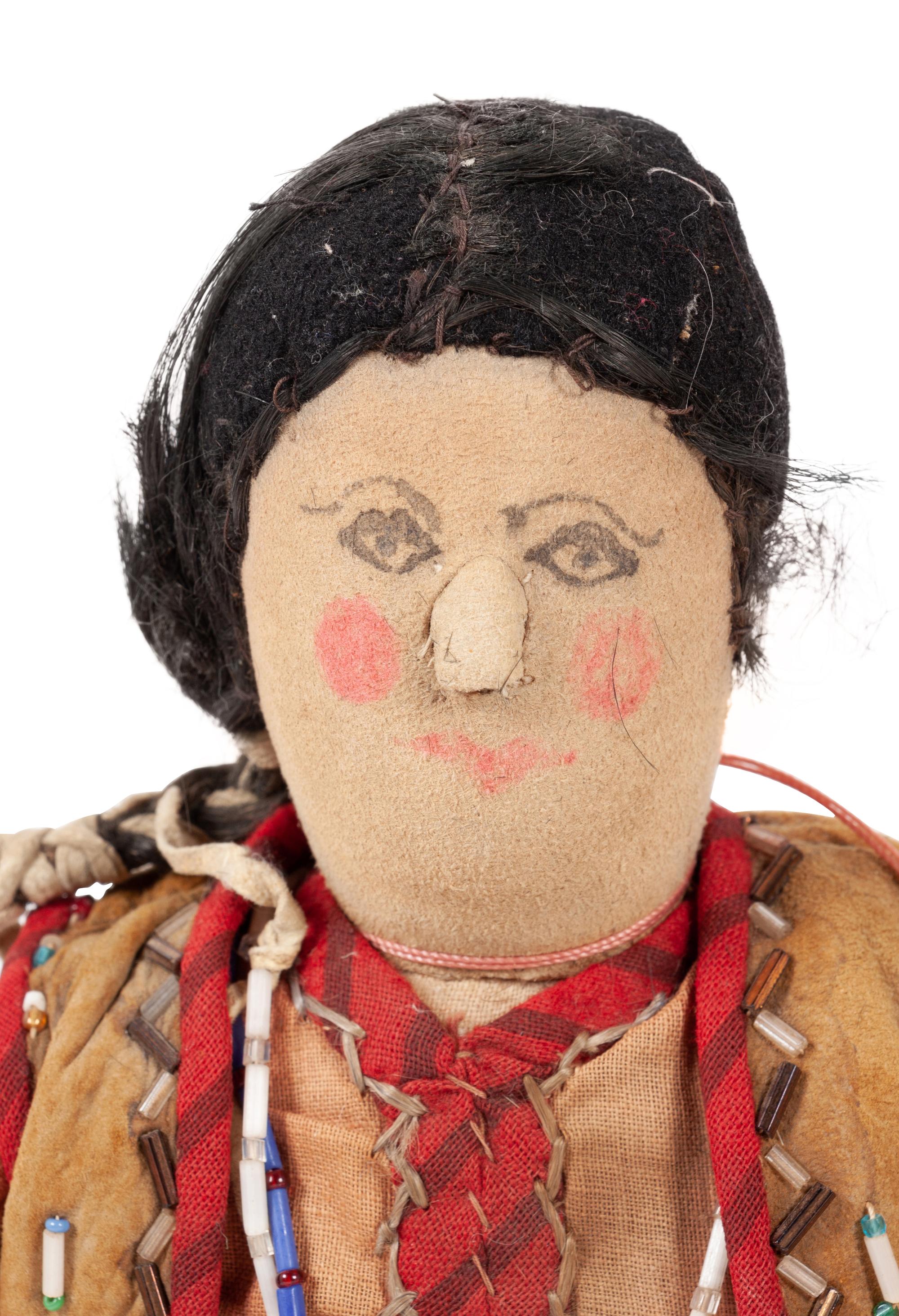 Eastern Woodlands Dolls