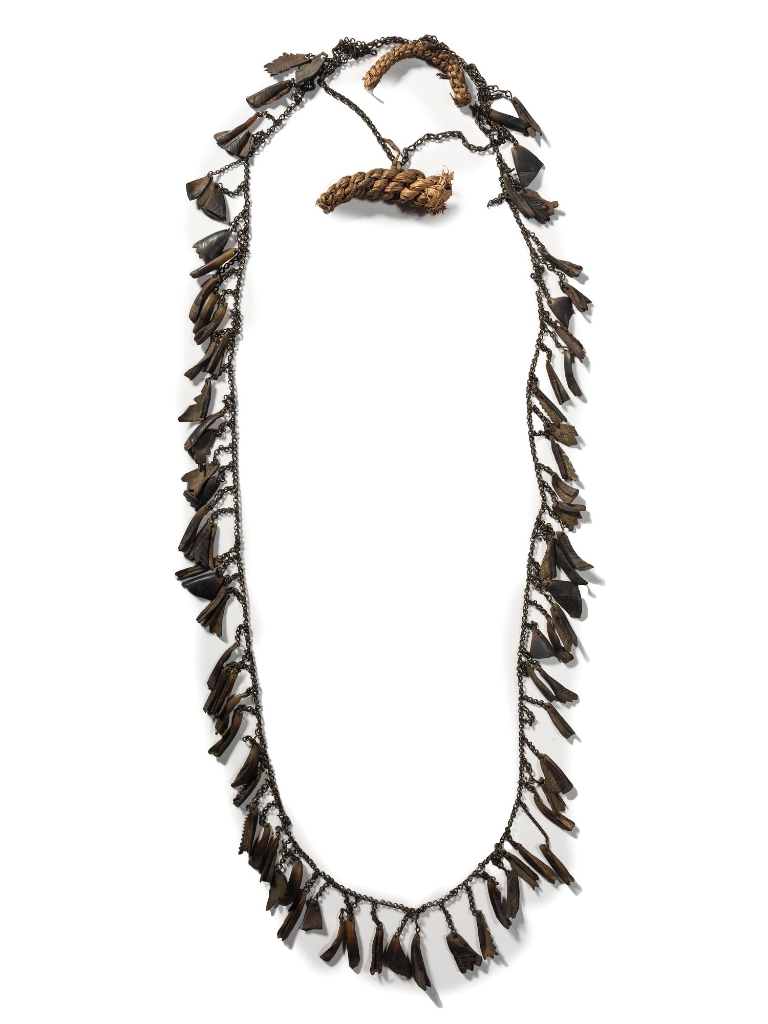 Plains Dew Claw Bandolier