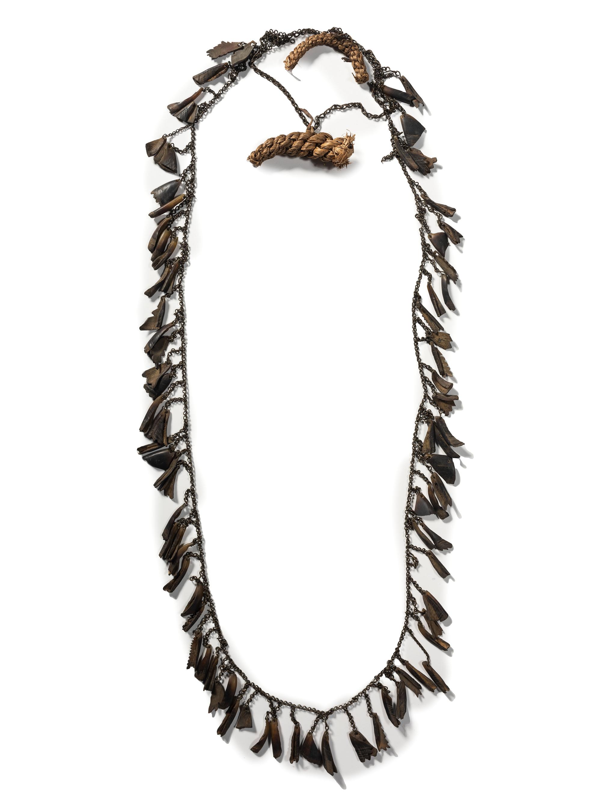 Plains Dew Claw Bandolier