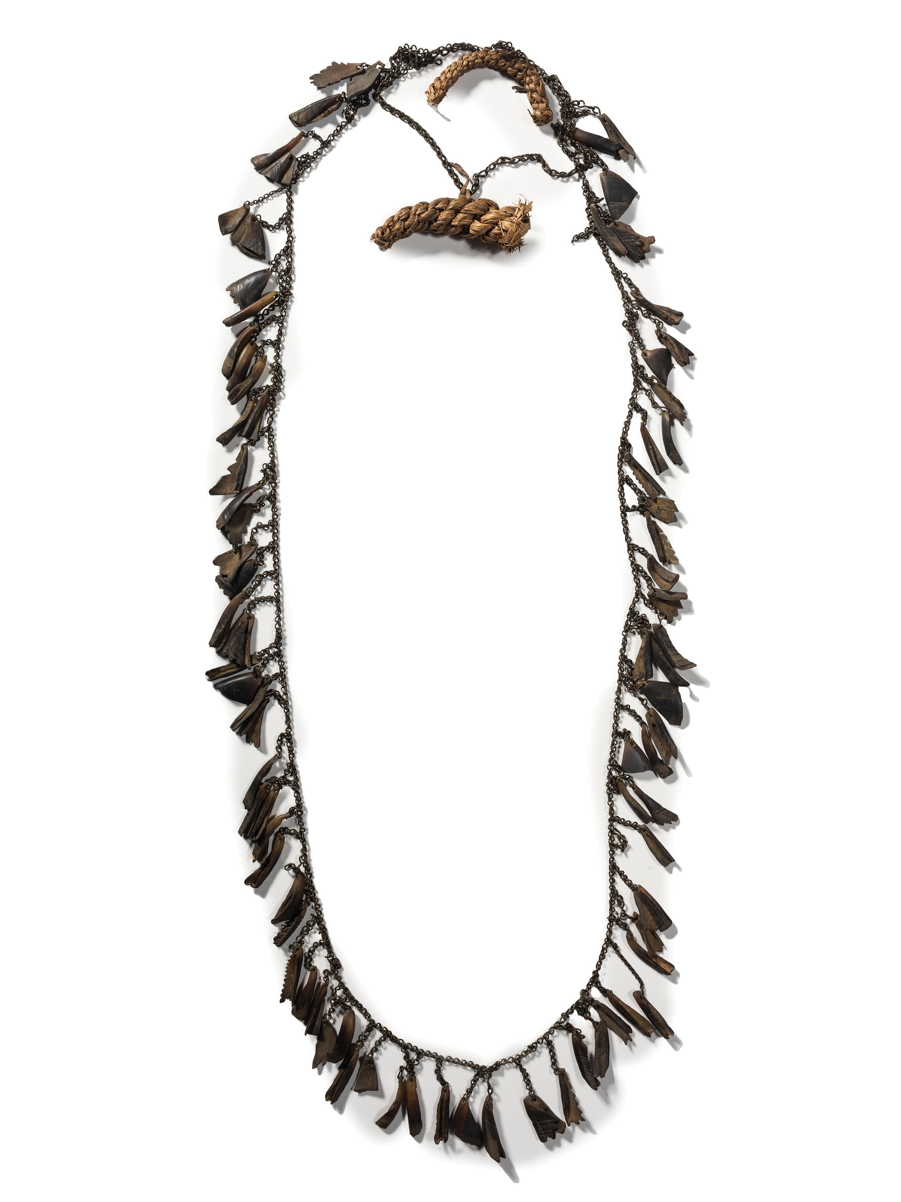 Plains Dew Claw Bandolier