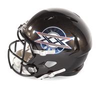 A Multi Signed Chicago Bears Black Chrome Super Bowl XX Full Size Helmet Including Mike Ditka, Mike Singeltary, Dan Hampton and More