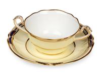 A Spode Sutherland Porcelain Dinner Service