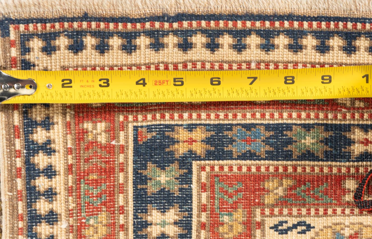 A Caucasian Wool Rug