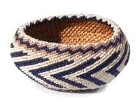 Paiute Beaded Basket