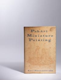 Pahari Miniature Paintings