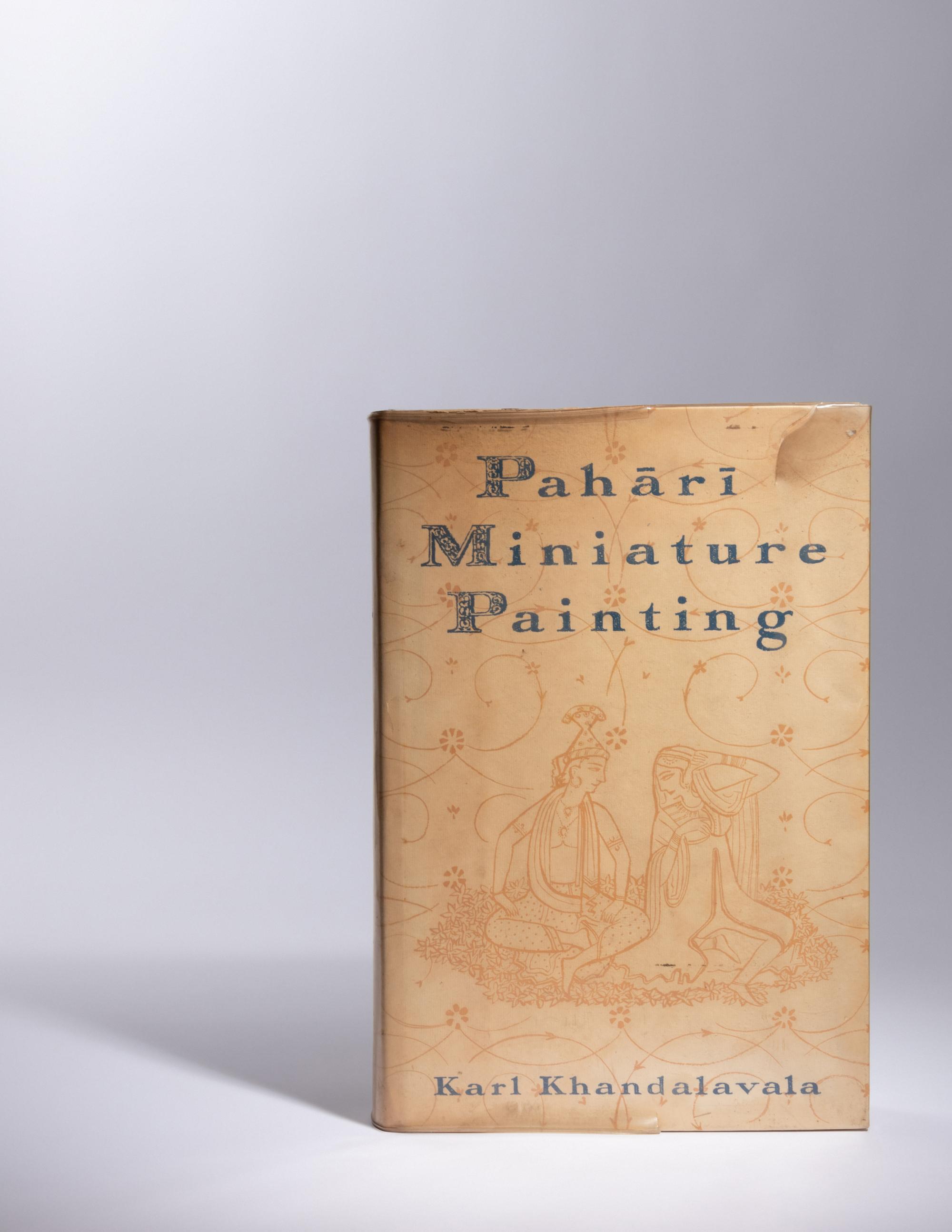 Pahari Miniature Paintings